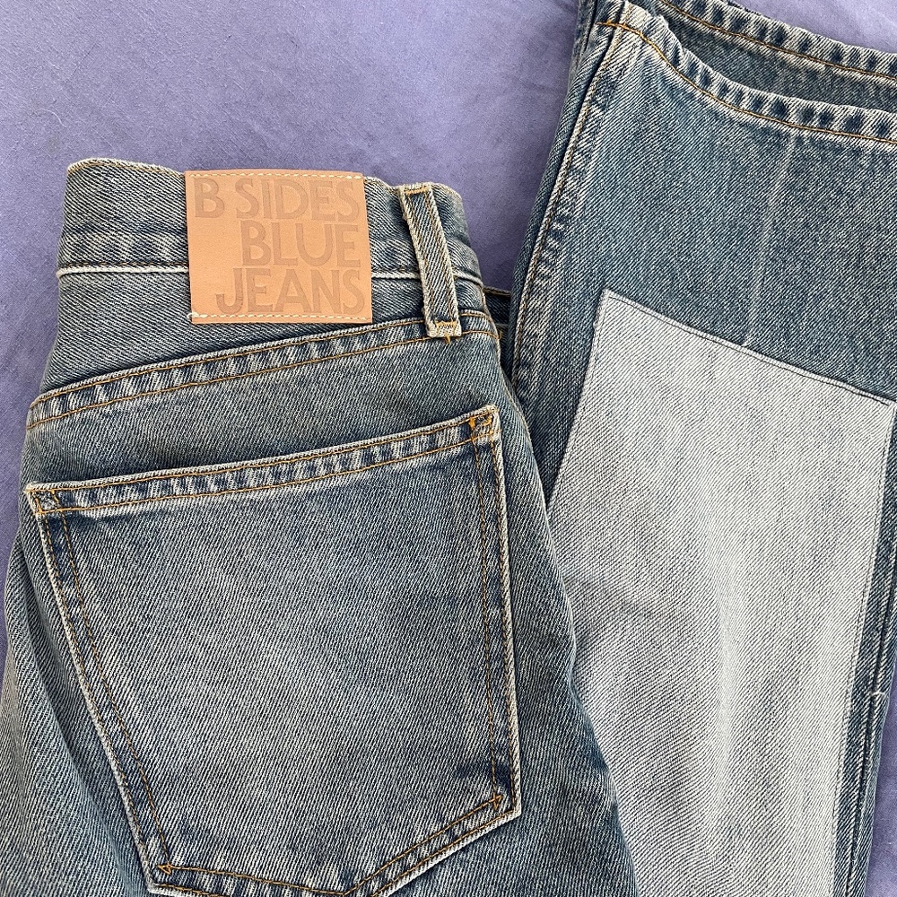 B Sides Jeans Marcel